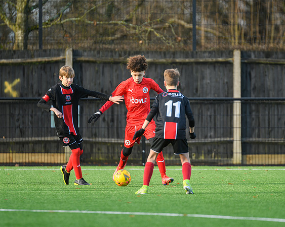 Rams U13 v Maidenhead United U13 (4 of 276)