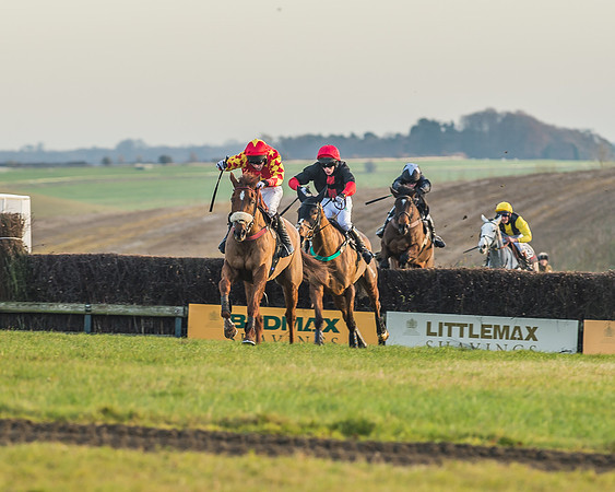 Race 6 - 4 5 6 yr old 2m4f Maiden Race-67