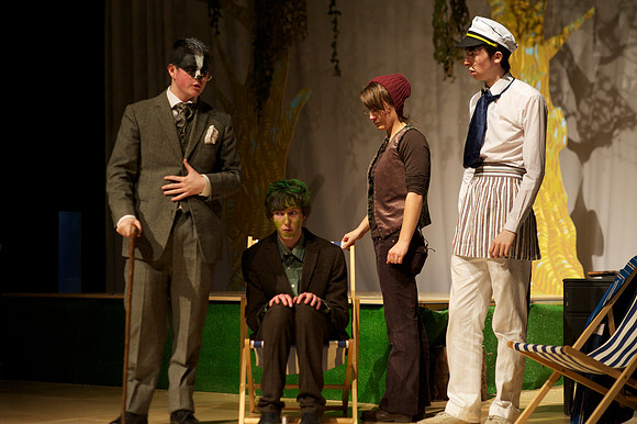 Wind in the Willows - Act-2  126
