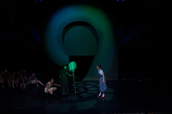 The Wizard of OZ -  344