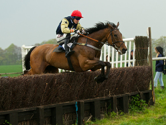 Old Berks at Lockinge Mixed Open Race
