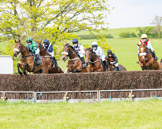 Race 5  - Novice riders (70 of 188)