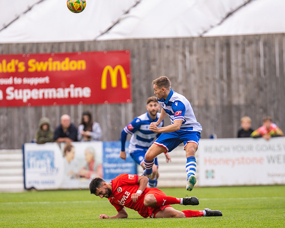 Swindon Supermarine 1 Rams 1  (93 of 333)