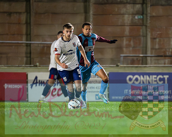 Chesham 2 Hampton and Richmond Borough 1 (214 of 401)
