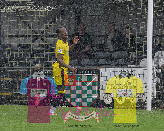 Royston Town 2 v 2 Chesham United (112 of 341)