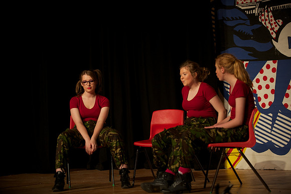 Dick Dodger's Dashing Dames  16