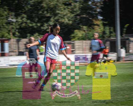 Chesham United 0 v 4 London Bees (58 of 457)