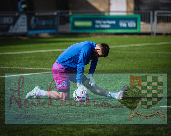 Worthing 3 v Chesham Utd 0 (8 of 330)