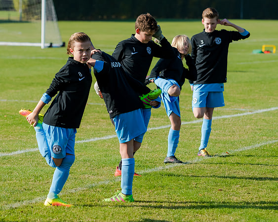 AFC Oaklands v Hendon United (32 of 314)