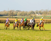 Race 4 - Restricted