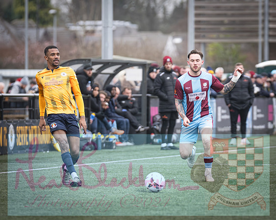 Slough Town 1 Chesham Utd 1 (157 of 517)