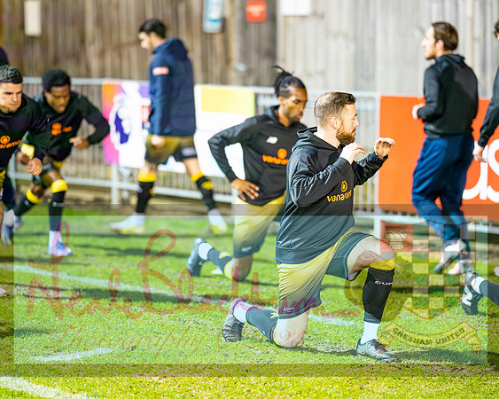 Hampton and Richmond 0 v Chesham Utd 1 (55 of 422)