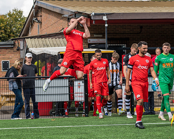 Rams 0 Dorchester 1  (16 of 273)