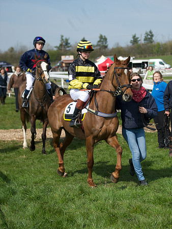 Pony Race 3 -  12