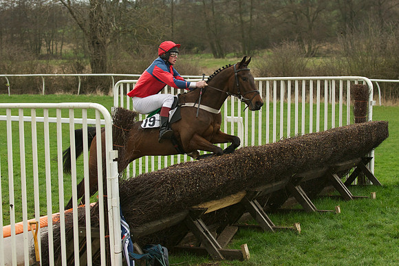 Race 5 - 36