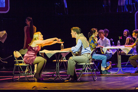 Legally Blonde The Musical