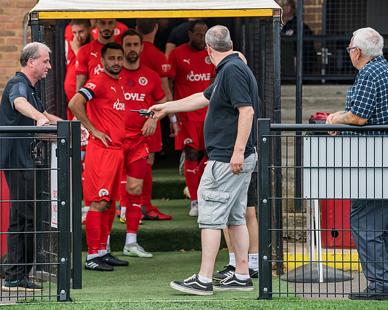 Rams 0 Dorchester 1  (11 of 273)