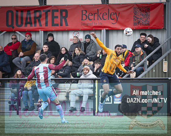 Slough Town 1 Chesham Utd 1 (158 of 517)