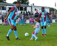 Chesham United Open training 2024 (16 of 65)