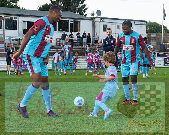 Chesham United Open training 2024 (16 of 65)