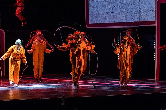 Legally Blonde The Musical