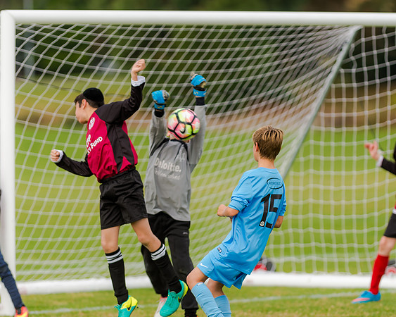 AFC Oaklands v Hendon United (276 of 314)