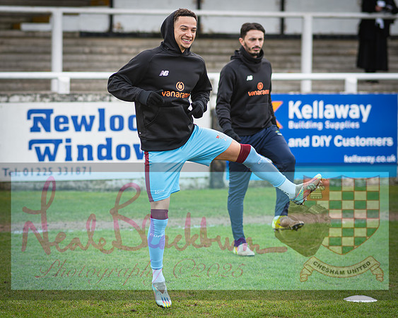 Bath City 1 v 1 Chesham Utd (13 of 407)