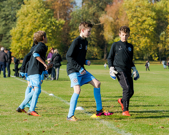 AFC Oaklands v Hendon United (16 of 314)