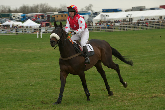 Race 5 - 16