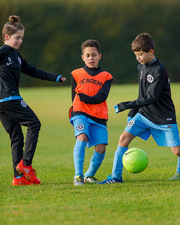 AFC Oaklands v Edmonton Rangers (5 of 225)