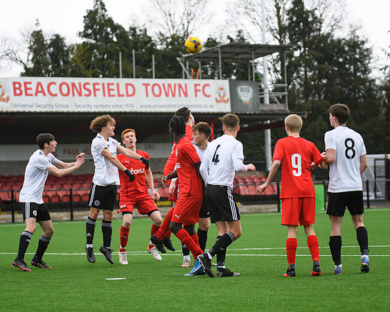 Rams v Procision Academy Reading (223 of 278)