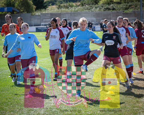 Chesham United 0 v 4 London Bees (9 of 457)
