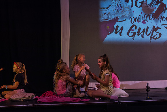Legally Blonde The Musical