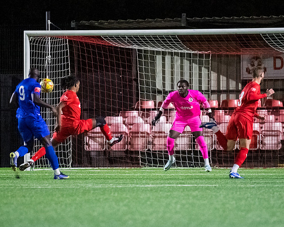 Rams 1 v 0 Hartley Wintney -107