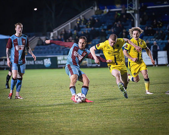 Farnborough 2 Chesham Utd 1 (109 of 368)