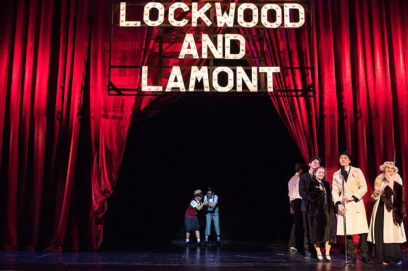 Singing in th Rain -  Thursday - Act 1  (23 of 360)
