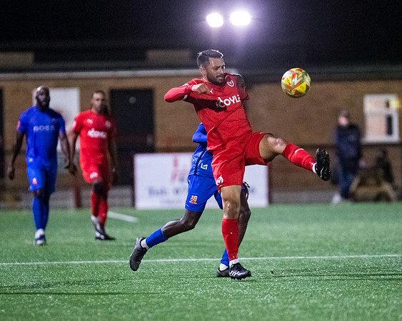 Rams 1 v 0 Hartley Wintney -50