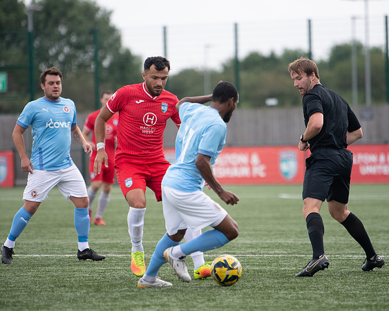 Walton and Hersham 2 Rams 2 (37 of 250)