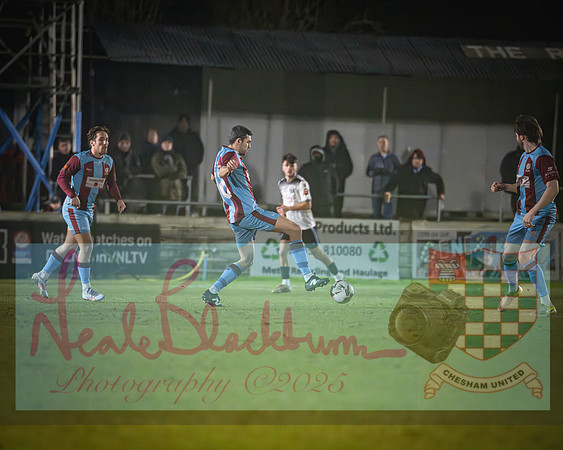 Chesham Utd 2 Salisbury 2 (71 of 401)