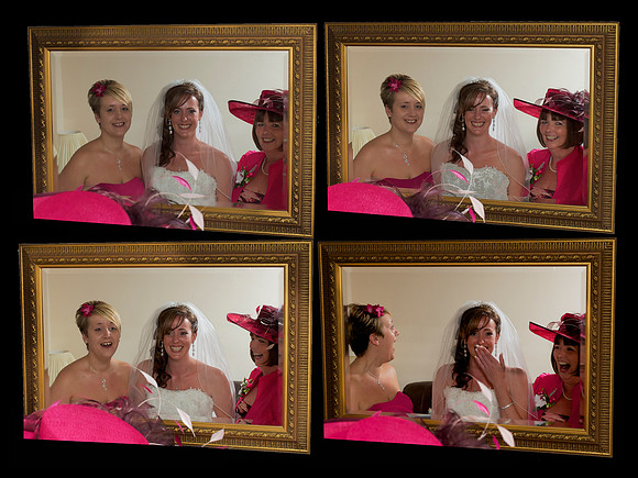 Victoria Suze and Dot Montages