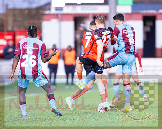 Chesham Utd 0 v Dorking Wanderers 5 (178 of 296)