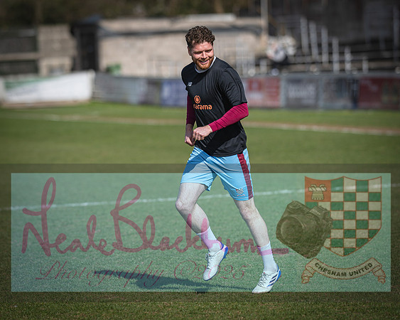 Chesham United 4 v 1 Welling United-6