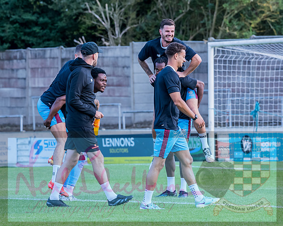 Chesham Utd v Weston Super Mare (4 of 348)