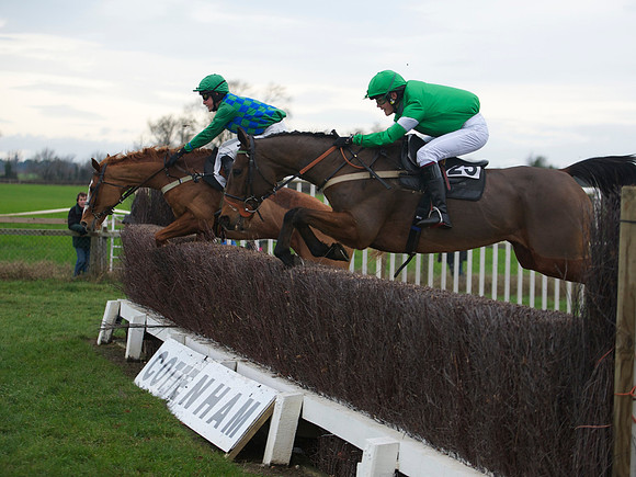 CHHC - Novice Riders