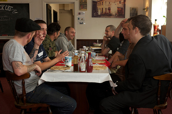 Black Cat Breakfast - 48