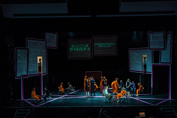 Legally Blonde The Musical