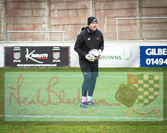 Chesham Utd 2 v 0 Maidstone United (13 of 521)