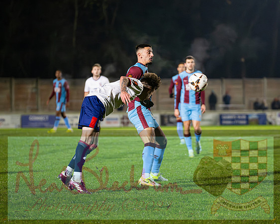 Chesham 2 Hampton and Richmond Borough 1 (287 of 401)