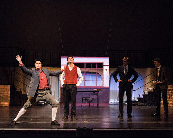 Singing in th Rain -  Thursday - Act 2  (2 of 226)