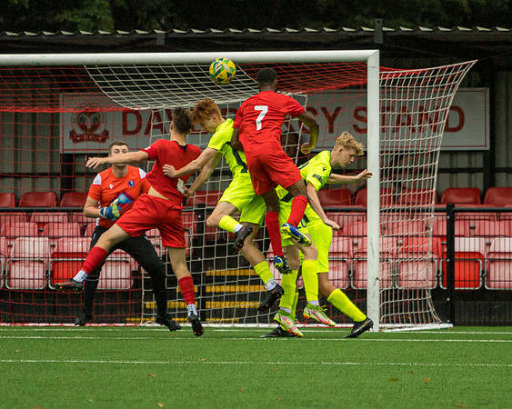 Rams v Dorking Wanderers [Abandoned] (7 of 397)